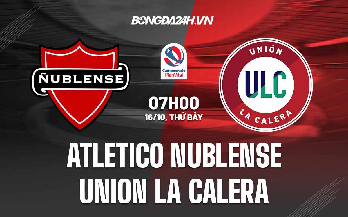 Atletico Nublense vs Union La Calera