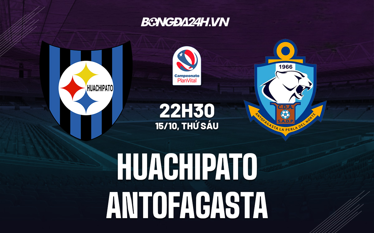 Huachipato vs Antofagasta