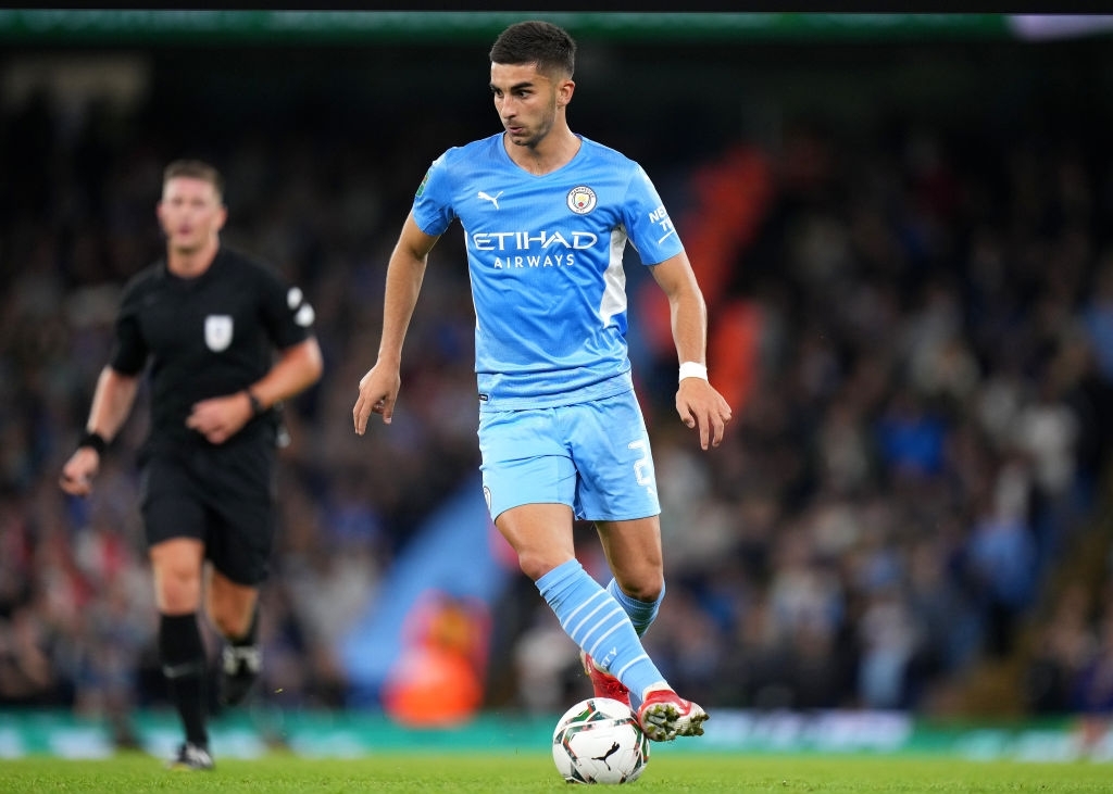 Ferran Torres Ferran Torres