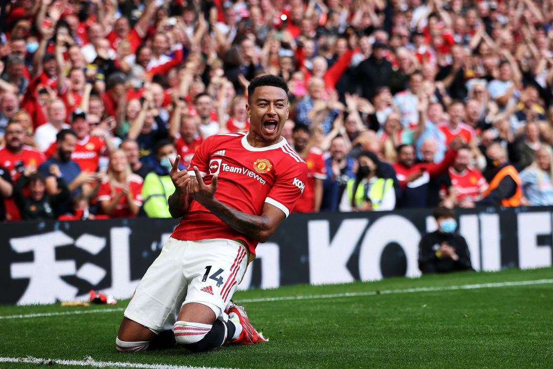 Jesse Lingard