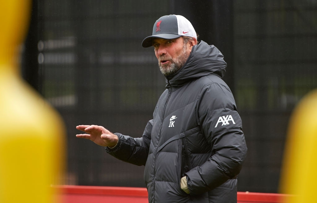 Jurgen Klopp khẳng định không thích lối chơi của Atletico Madrid hình ảnh Jurgen Klopp khẳng định không thích lối chơi của Atletico Madrid hình ảnh