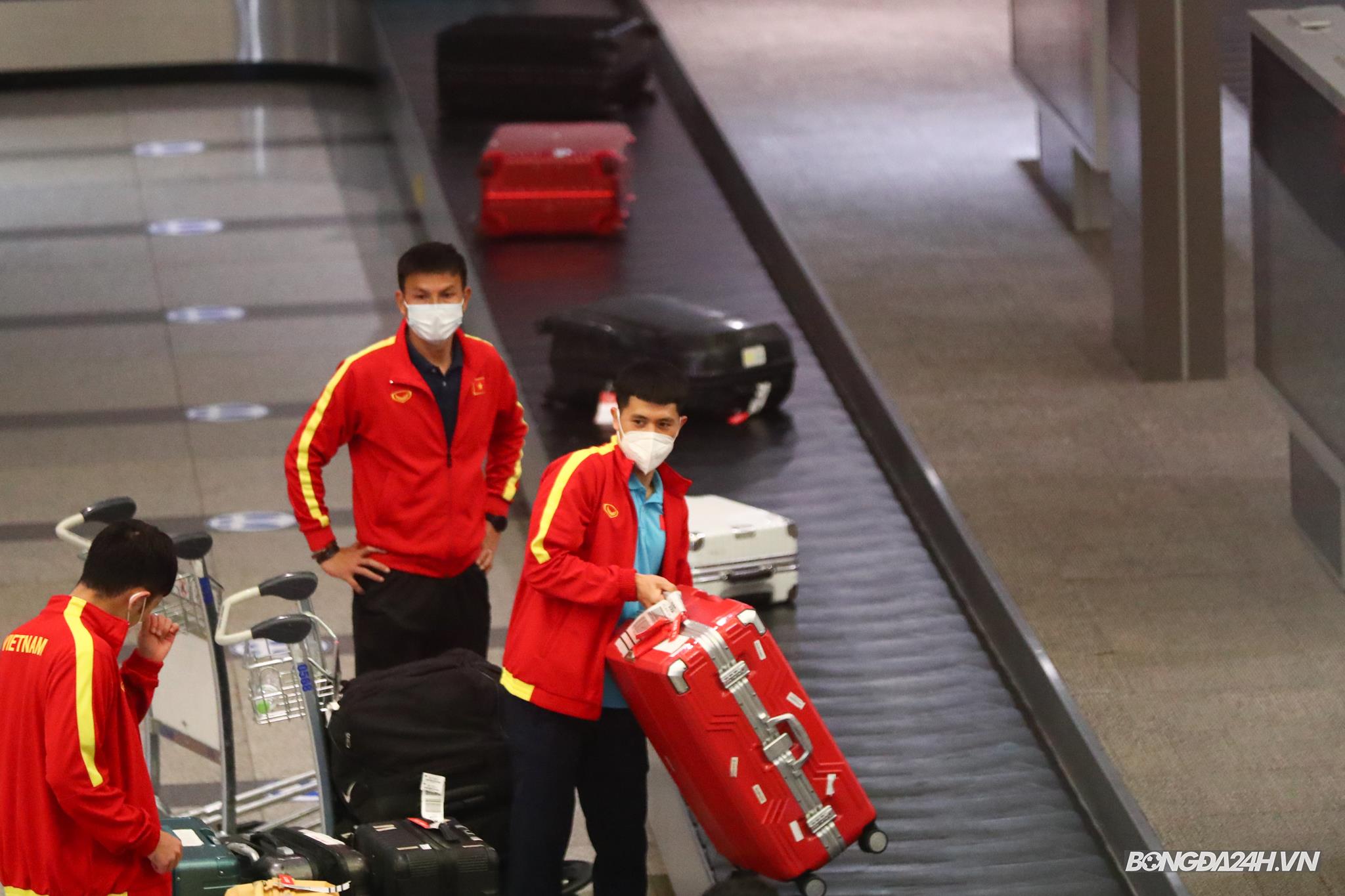 Đình Trọng ĐT Việt Nam