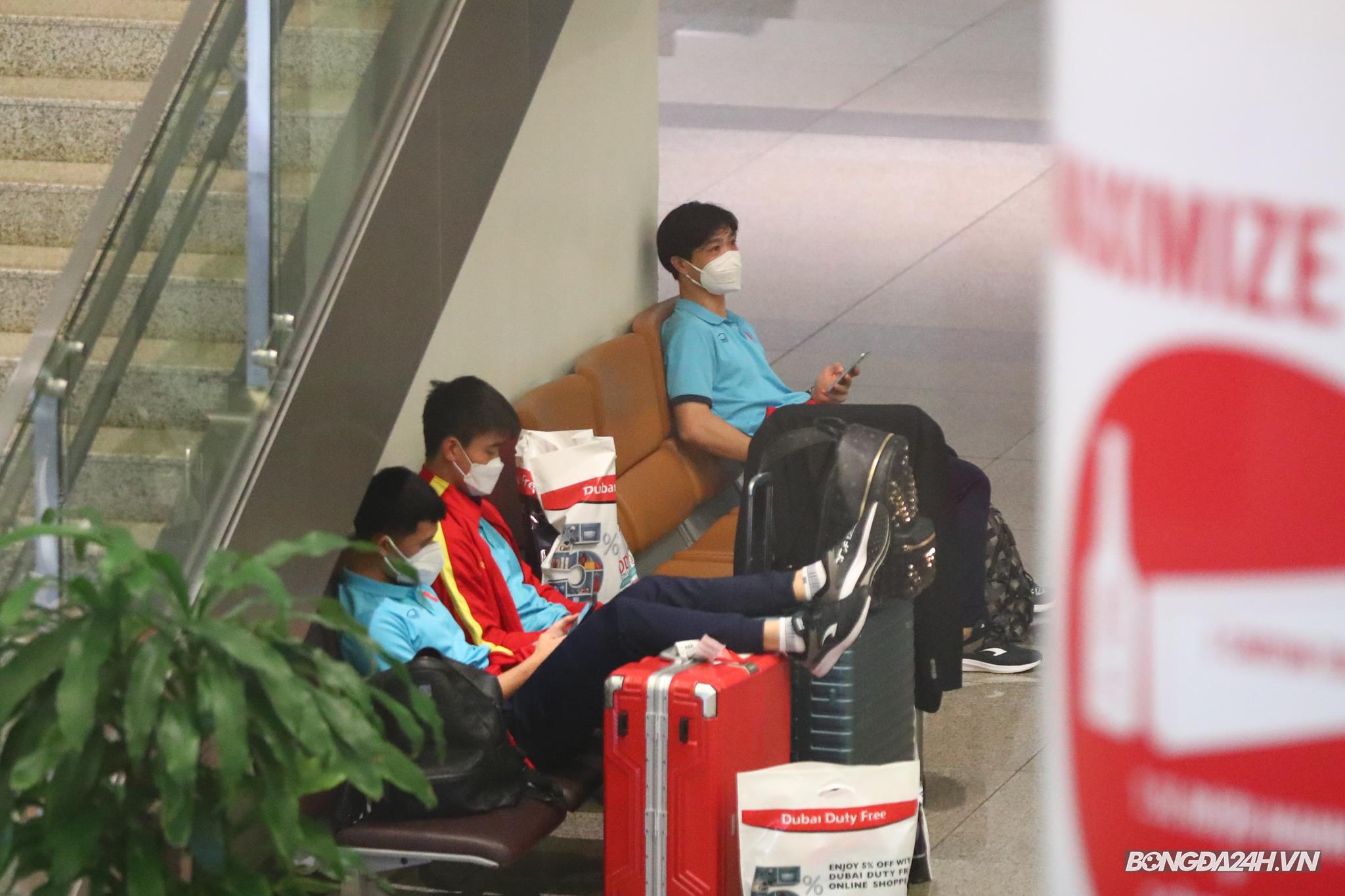 Công Phượng ĐT Việt Nam