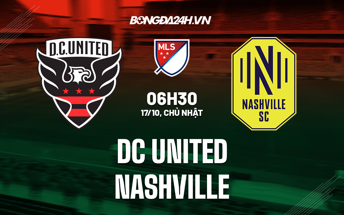 DC United vs Nashville
