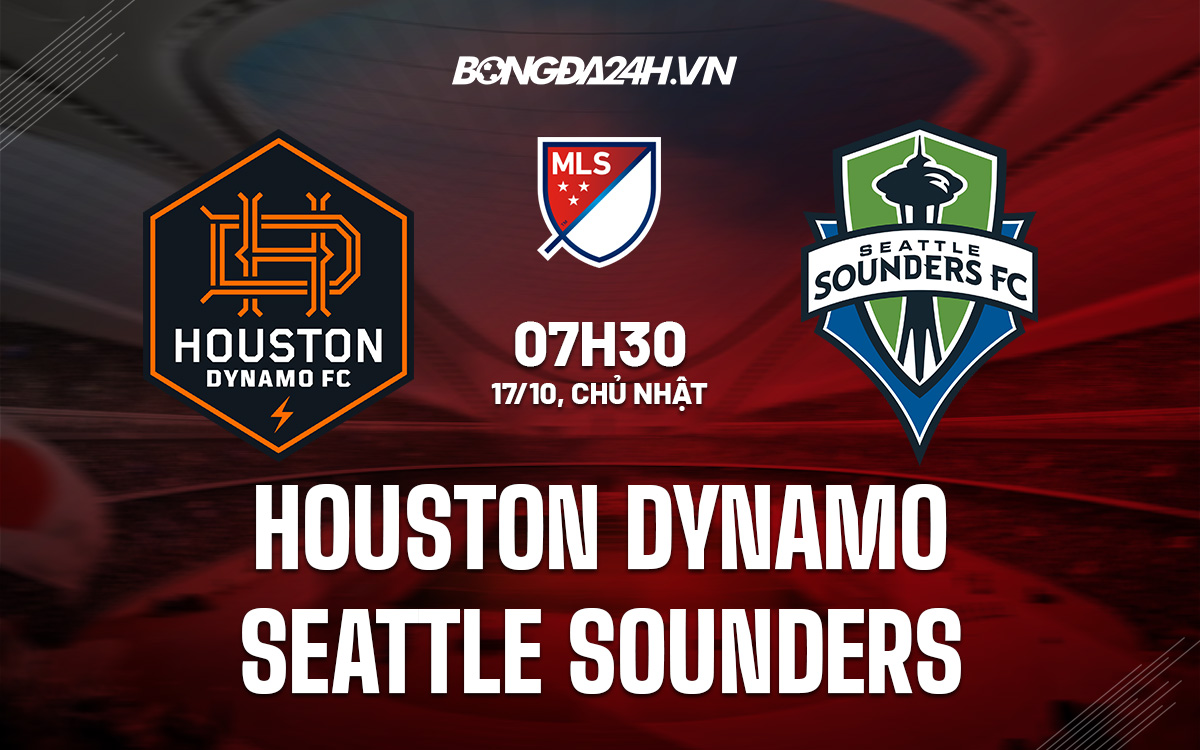 Houston Dynamo vs Seattle Sounders Houston Dynamo vs Seattle Sounders
