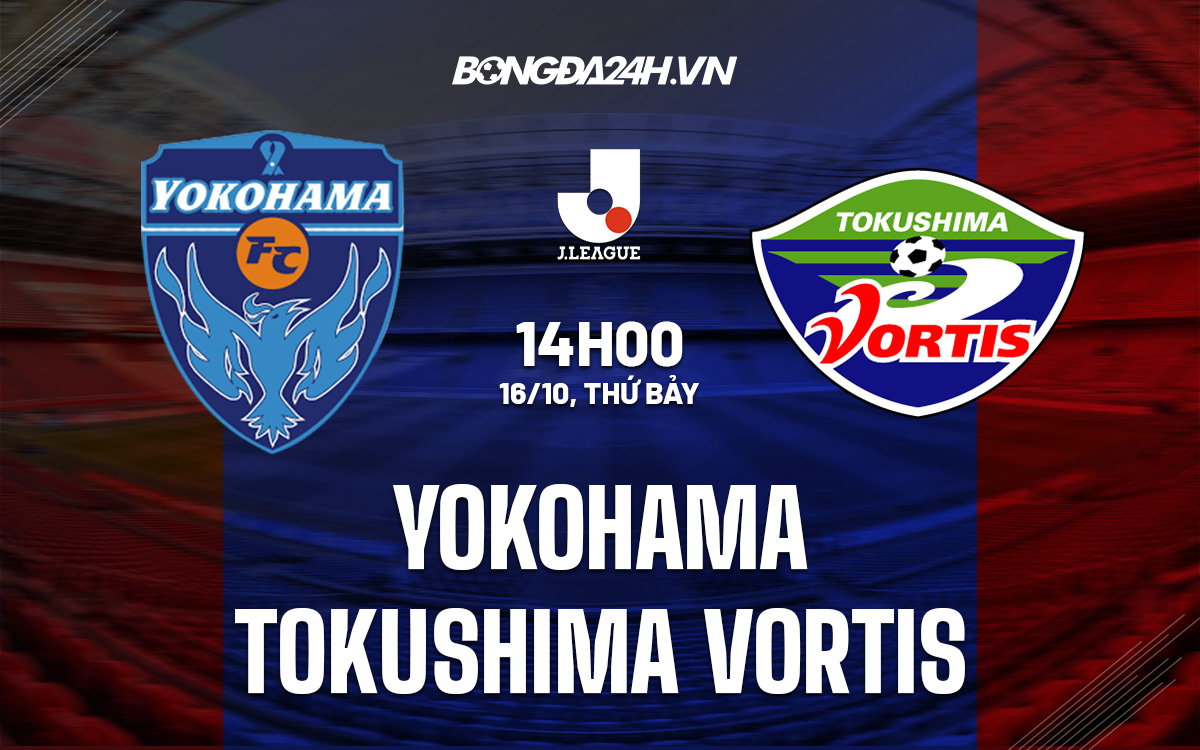Yokohama vs Tokushima Vortis