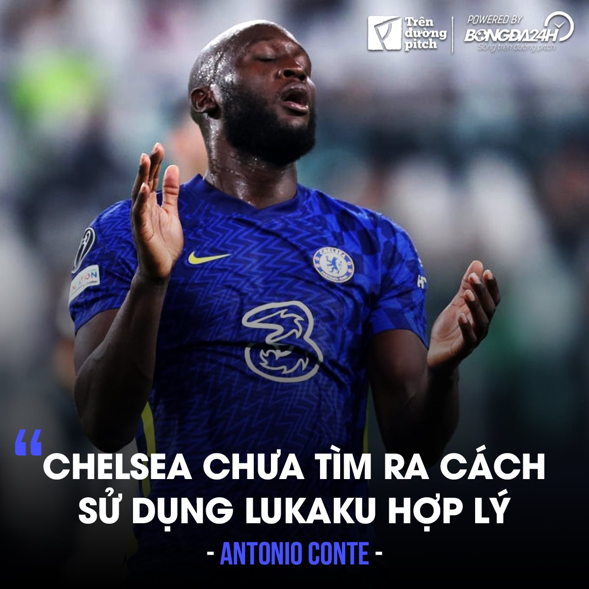 Romelu lukaku