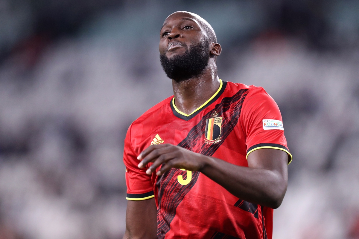 Romelu Lukaku
