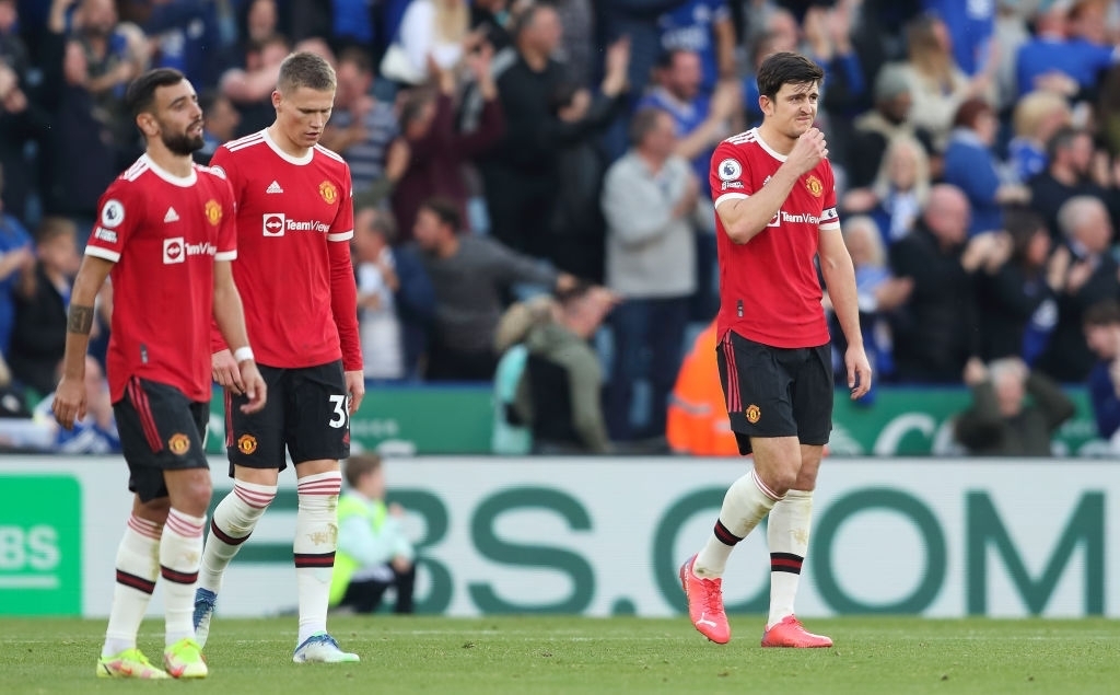 MU vs Leicester 16/10