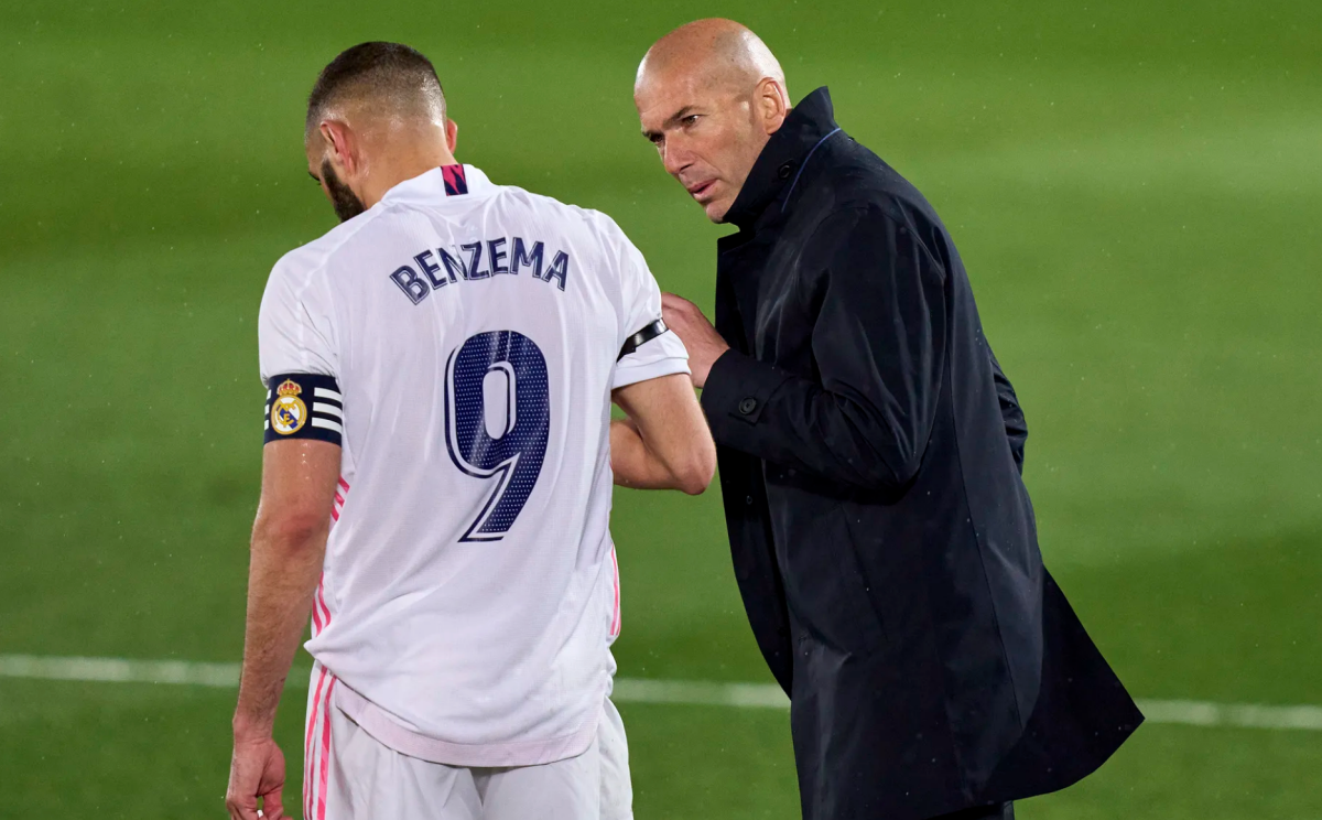 Benzema được ủng hộ giành quả bóng vàng Benzema được ủng hộ giành quả bóng vàng