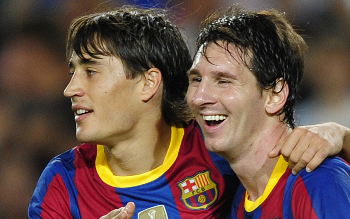 Bojan Krkic “Nỗi cô đơn bám lấy mọi trải nghiệm của tôi” 4 Bojan Krkic “Nỗi cô đơn bám lấy mọi trải nghiệm của tôi” 4