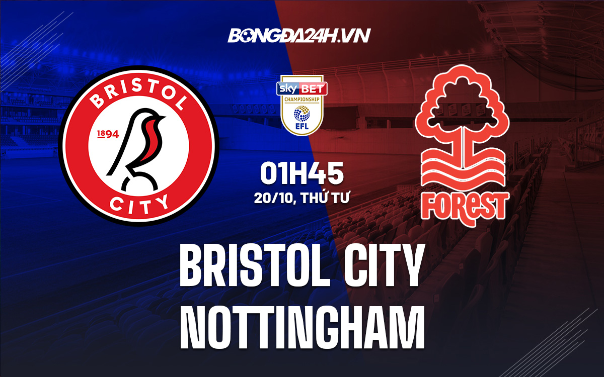 Bristol City vs Nottingham