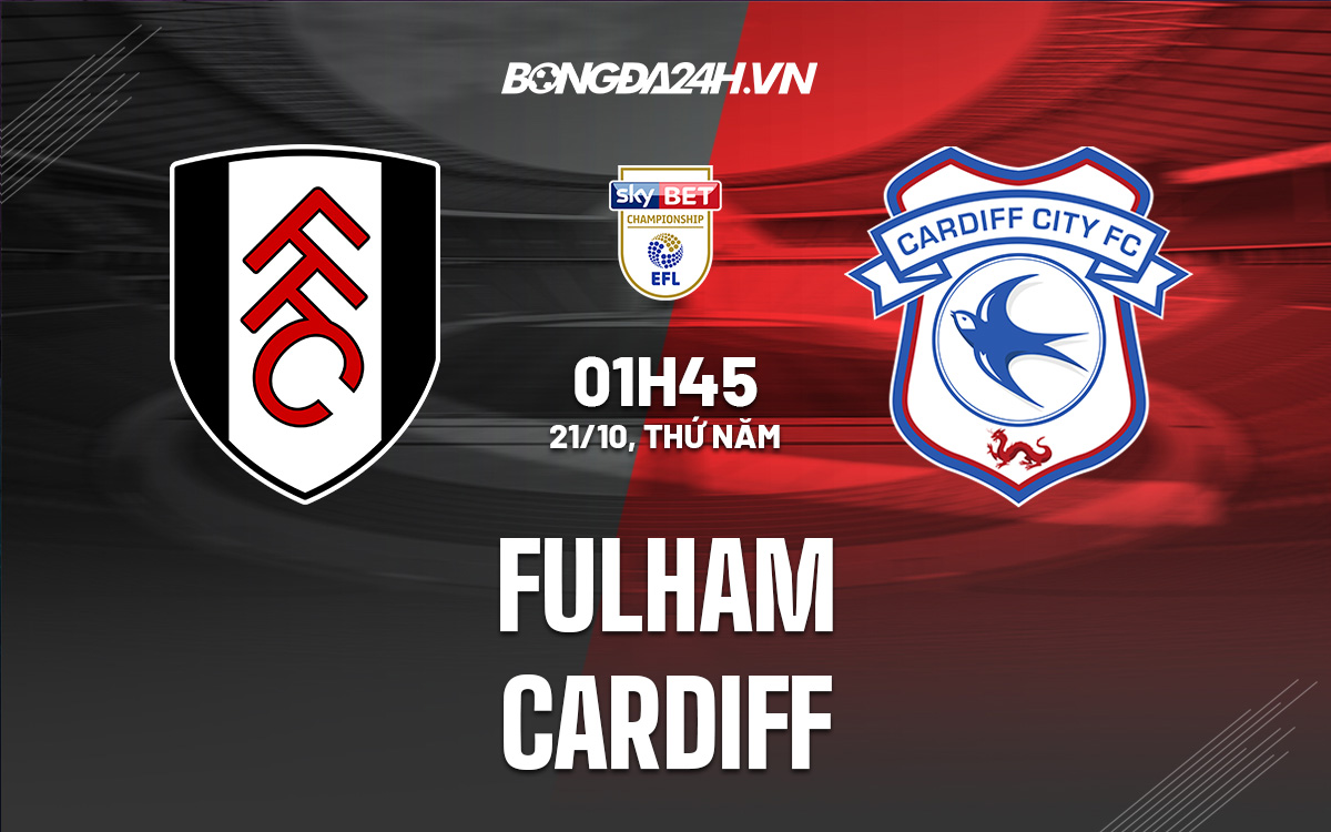 Fulham vs Cardiff