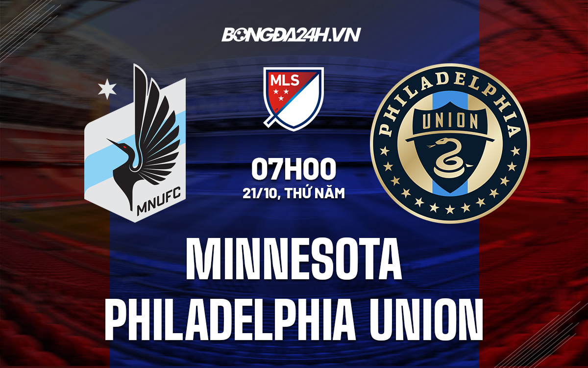 Minnesota vs Philadelphia Union Minnesota vs Philadelphia Union