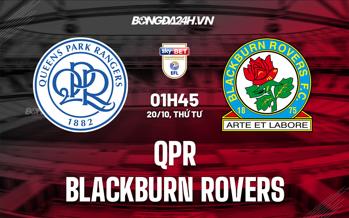 QPR vs Blackburn Rovers
