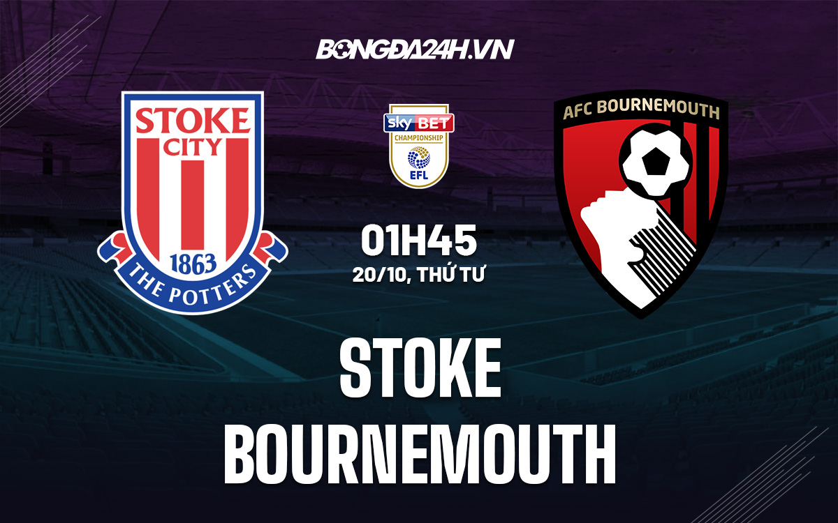 Stoke vs Bournemouth