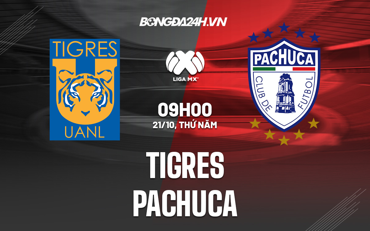 Tigres vs Pachuca Tigres vs Pachuca