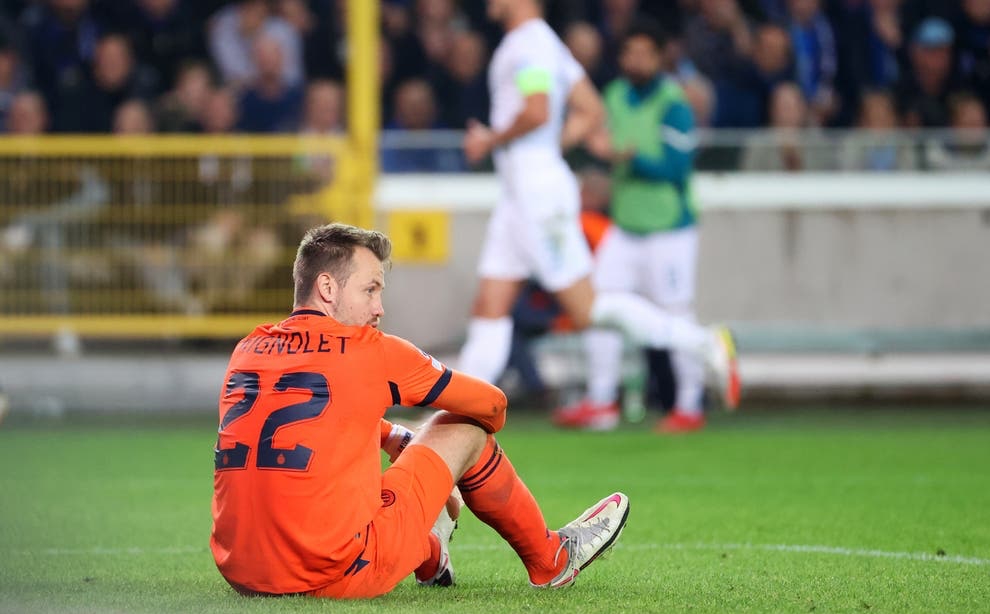 Mignolet đánh giá Man City mạnh hơn PSG