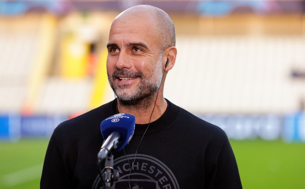 Thắng Brugge, Pep Guardiola tiết lộ đã nhận sự trợ giúp hình ảnh