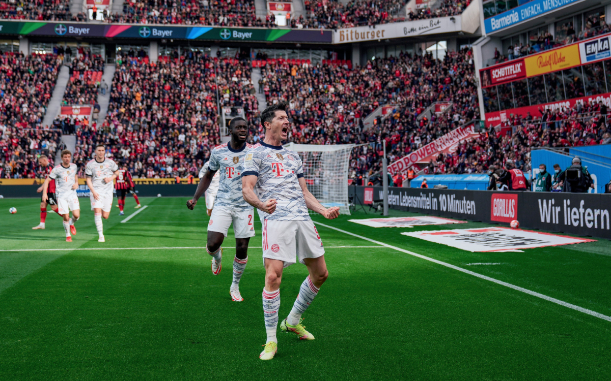 Bayern Munich ở Bundesliga: Vô đối một cách tuyệt đối