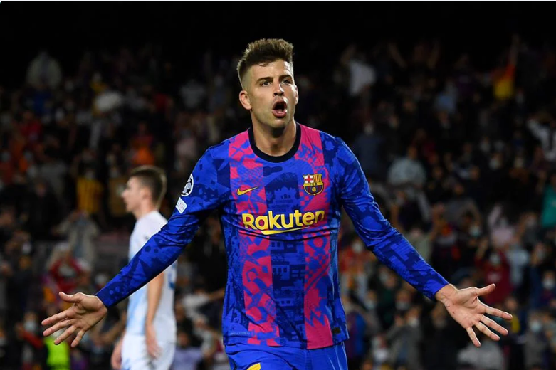 Pique khai thông bế tắc cho Barca