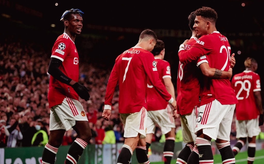 Man United vs Atalanta 21/10