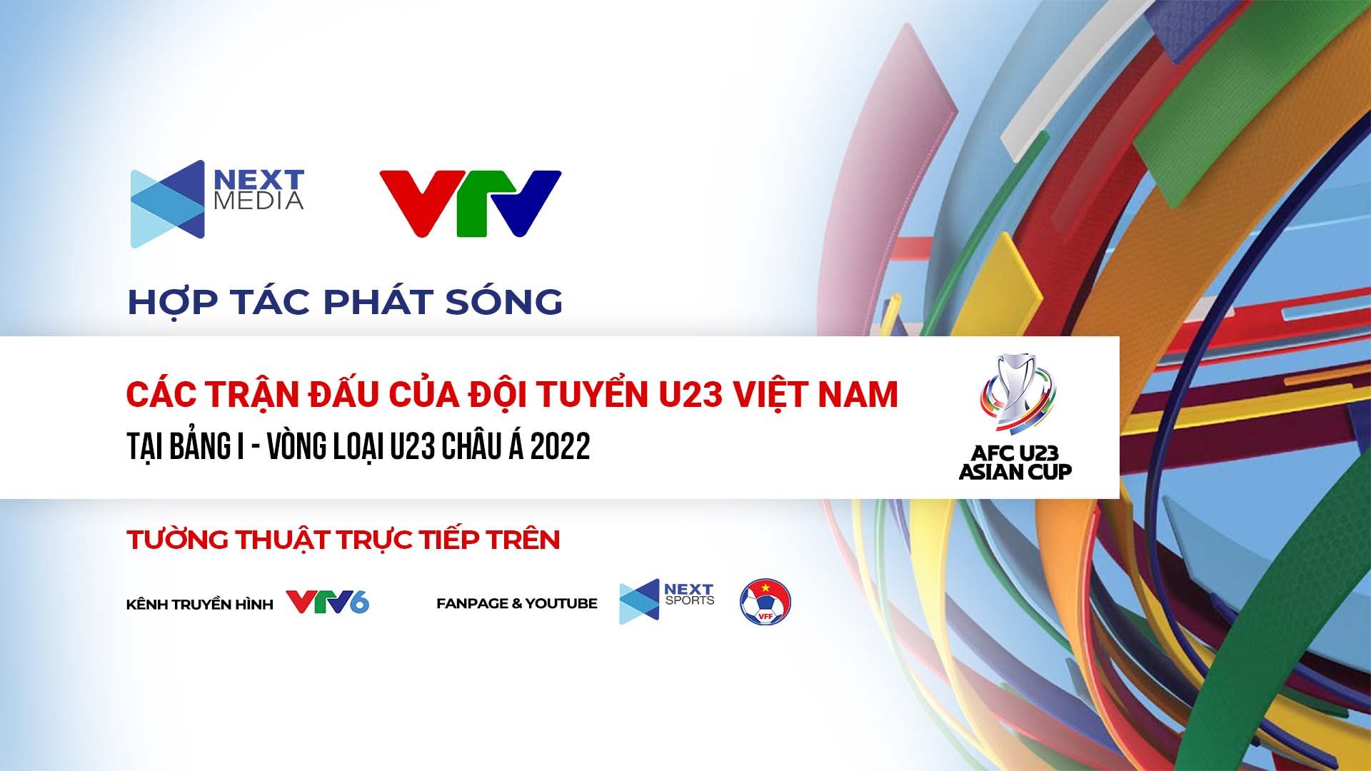 2. Vòng loại Giải bóng đá U23 châu Á 2022