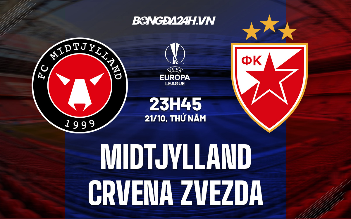 Midtjylland vs Crvena Zvezda