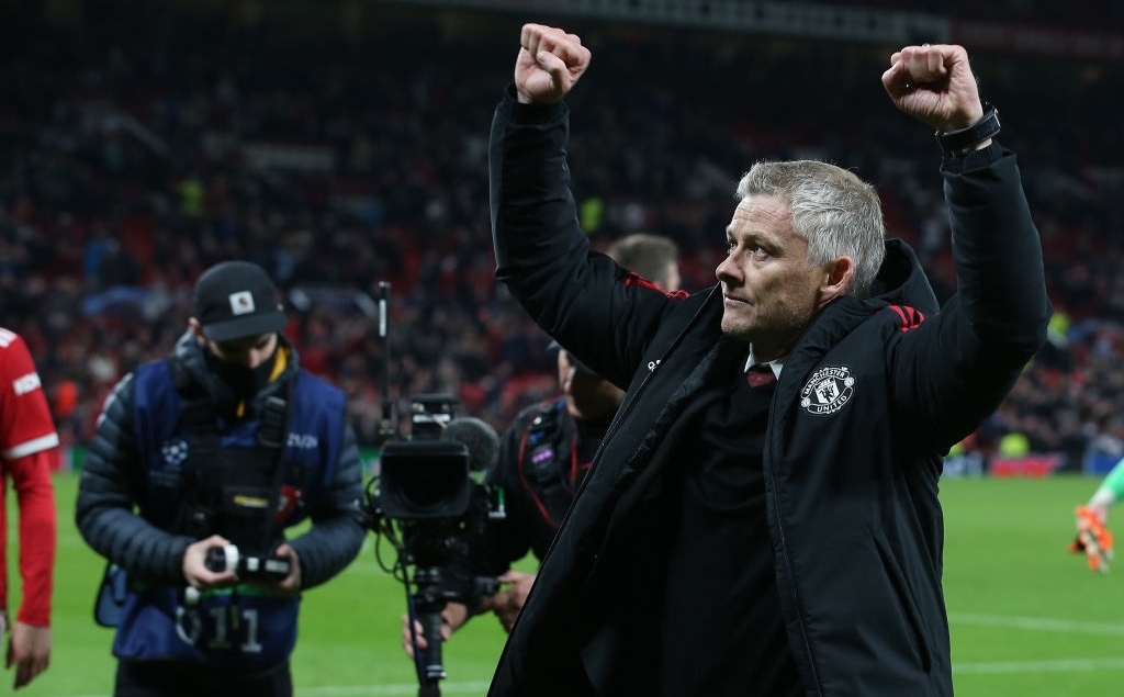 Man United vs Atalanta 21/10