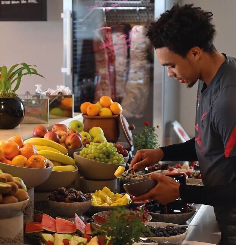 Trent Alexander-Arnold