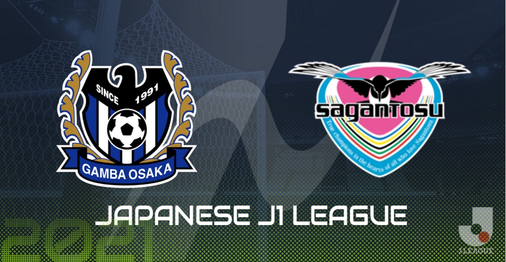 Gamba Osaka vs Sagan Tosu