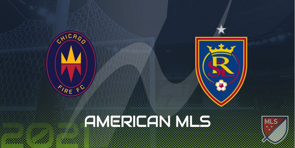 Chicago Fire vs Real Salt Lake Chicago Fire vs Real Salt Lake