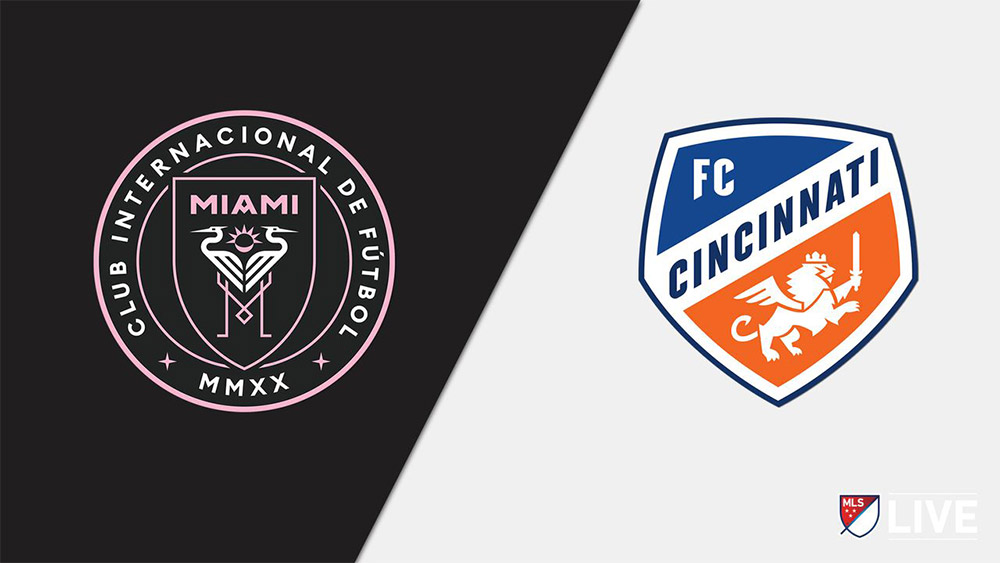 Inter Miami vs Cincinnati