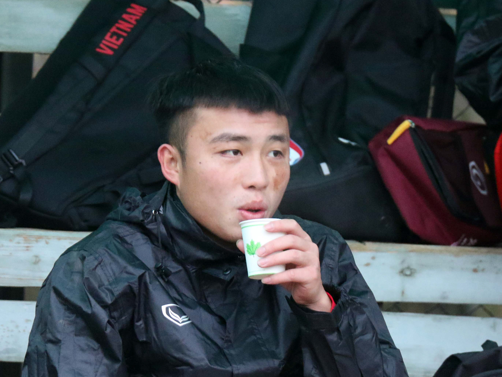 Văn Việt U23 Việt Nam. Ảnh: VFF. Văn Việt U23 Việt Nam. Ảnh: VFF.