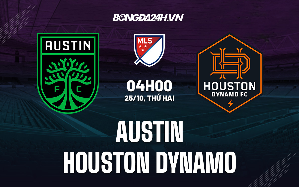 Austin vs Houston Dynamo