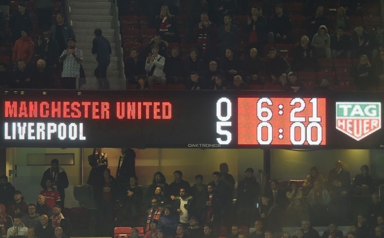 MU 0-5 Liverpool 24/10