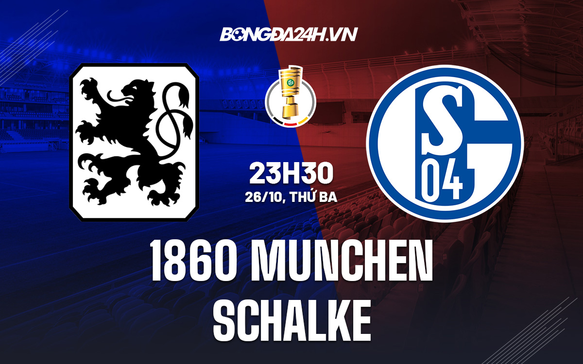 1860 Munchen vs Schalke