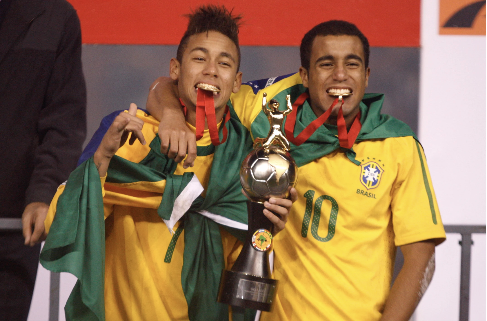 Lucas Moura Lucas Moura