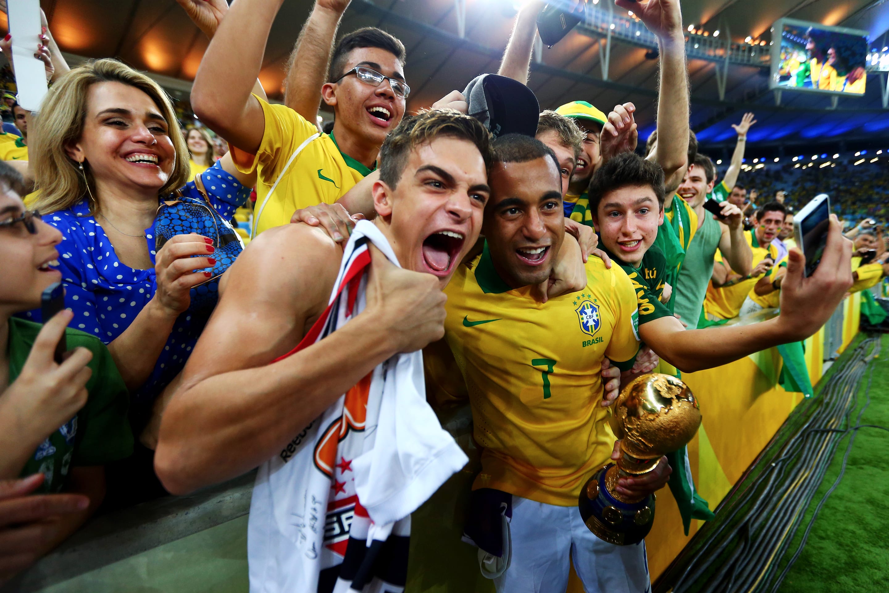 Lucas Moura Lucas Moura