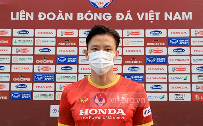 Quế Ngọc Hải chỉ ra lợi thế trước trận gặp Nhật