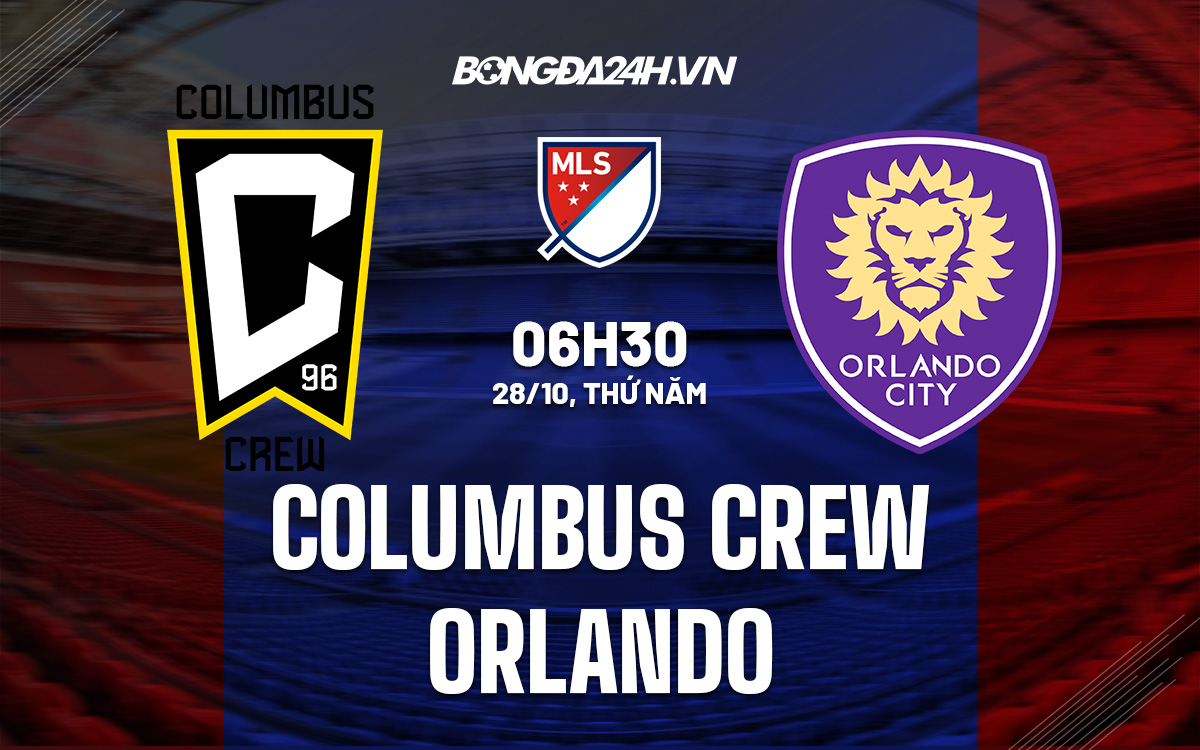 Columbus Crew vs Orlando