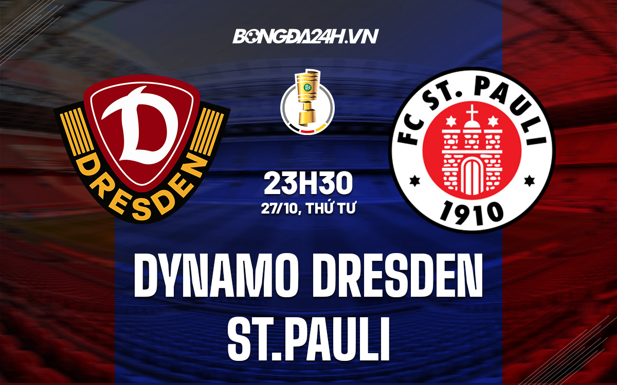Dynamo Dresden vs St.Pauli