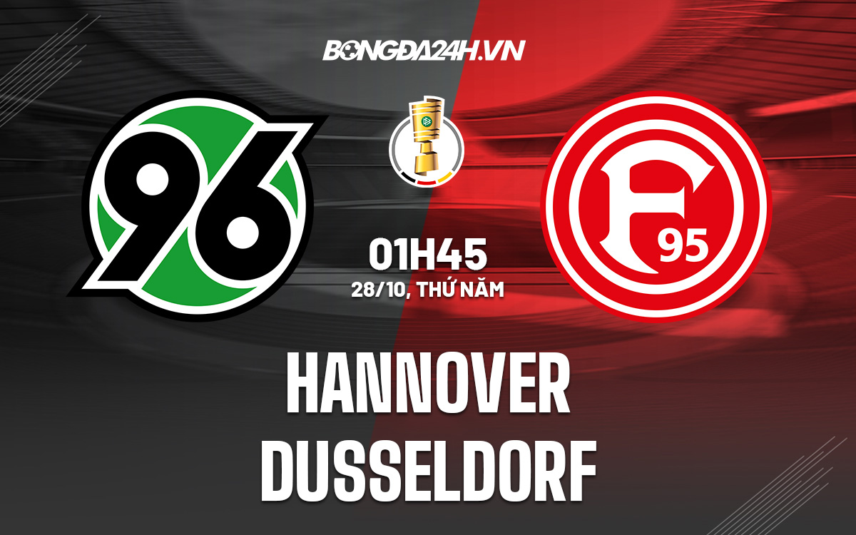 Hannover vs Dusseldorf