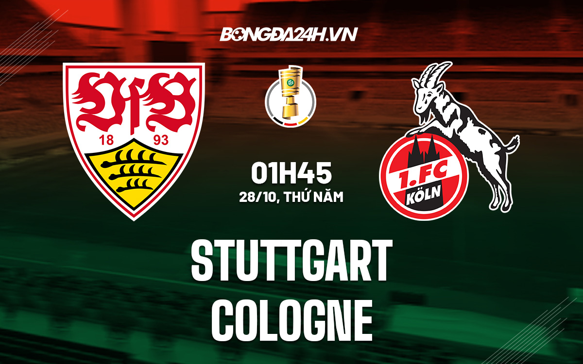 Stuttgart vs Cologne