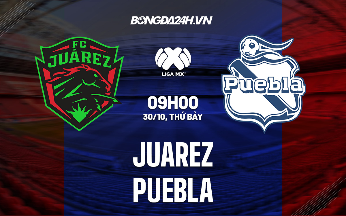 Juarez vs Puebla