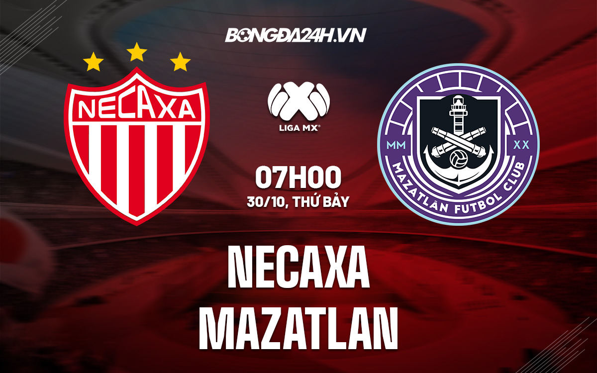 Necaxa vs Mazatlan