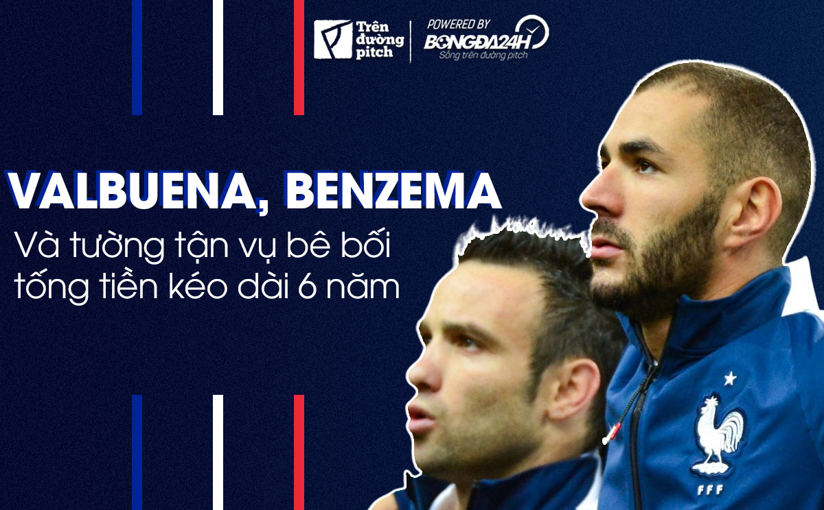Benzema Valbuena