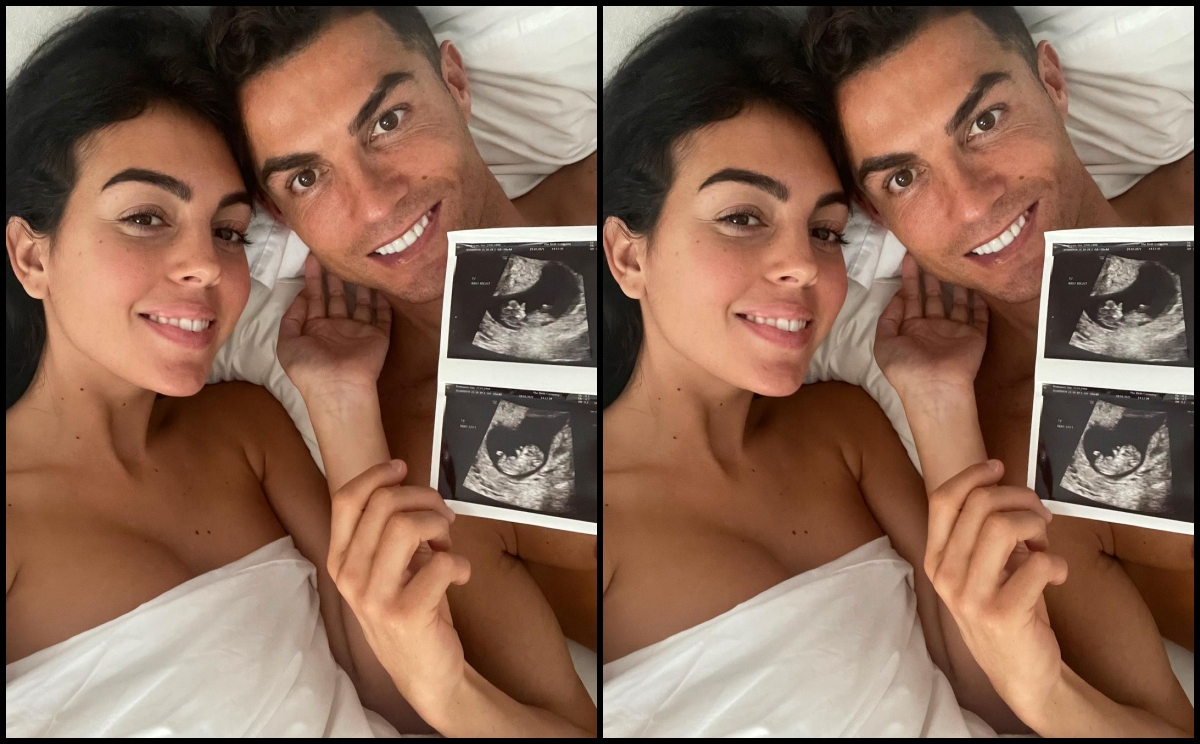 Ronaldo chuẩn bị làm bố lần thứ 6 Ronaldo chuẩn bị làm bố lần thứ 6