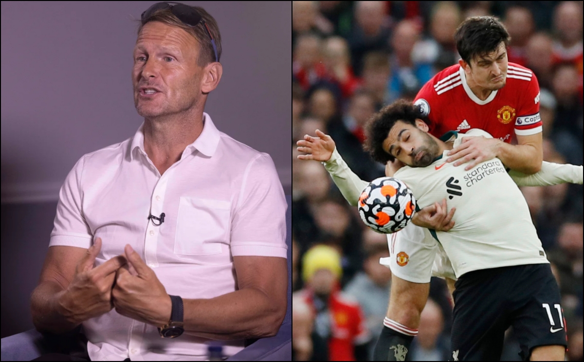 Teddy Sheringham đặt dấu hỏi về khả năng lãnh đạo của Harry Maguire Teddy Sheringham đặt dấu hỏi về khả năng lãnh đạo của Harry Maguire