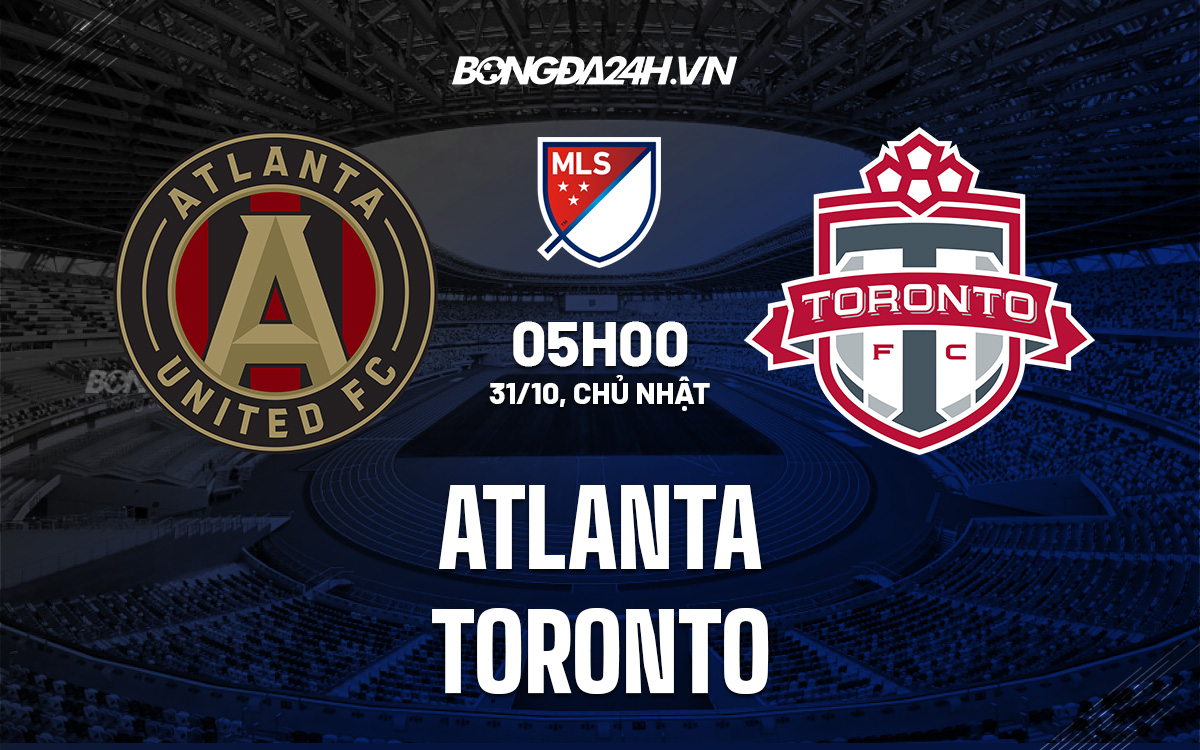 Atlanta vs Toronto
